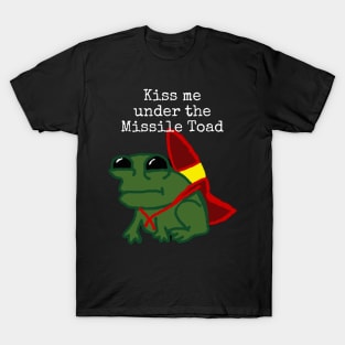 Missile Toad T-Shirt